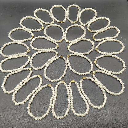 A-Z Heart Initial Bracelet